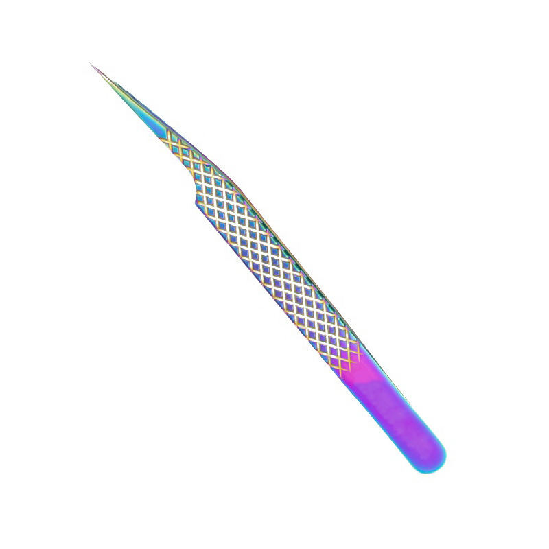 Eyelash Tweezers (Model: MBT-10202)